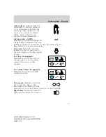 Preview for 17 page of Mercury 2006 Mountaineer Owner'S Manual