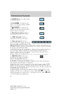 Preview for 24 page of Mercury 2006 Mountaineer Owner'S Manual