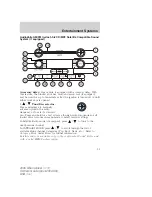 Preview for 31 page of Mercury 2006 Mountaineer Owner'S Manual