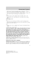 Preview for 37 page of Mercury 2006 Mountaineer Owner'S Manual