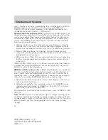 Preview for 38 page of Mercury 2006 Mountaineer Owner'S Manual