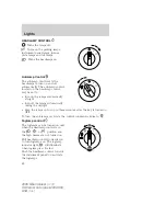 Preview for 48 page of Mercury 2006 Mountaineer Owner'S Manual