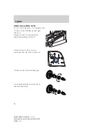 Preview for 54 page of Mercury 2006 Mountaineer Owner'S Manual