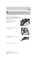 Preview for 55 page of Mercury 2006 Mountaineer Owner'S Manual