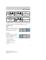 Preview for 89 page of Mercury 2006 Mountaineer Owner'S Manual