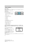 Preview for 92 page of Mercury 2006 Mountaineer Owner'S Manual