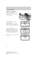 Preview for 98 page of Mercury 2006 Mountaineer Owner'S Manual