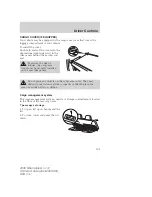 Preview for 105 page of Mercury 2006 Mountaineer Owner'S Manual