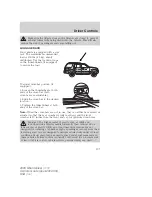 Preview for 107 page of Mercury 2006 Mountaineer Owner'S Manual