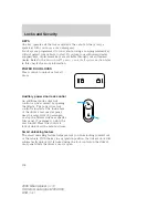 Preview for 108 page of Mercury 2006 Mountaineer Owner'S Manual