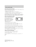 Preview for 120 page of Mercury 2006 Mountaineer Owner'S Manual