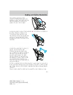 Preview for 173 page of Mercury 2006 Mountaineer Owner'S Manual