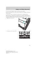 Preview for 175 page of Mercury 2006 Mountaineer Owner'S Manual