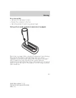 Preview for 231 page of Mercury 2006 Mountaineer Owner'S Manual