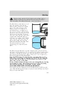 Preview for 235 page of Mercury 2006 Mountaineer Owner'S Manual