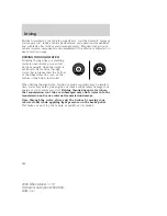 Preview for 244 page of Mercury 2006 Mountaineer Owner'S Manual