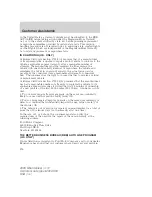 Preview for 276 page of Mercury 2006 Mountaineer Owner'S Manual