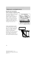 Preview for 328 page of Mercury 2006 Mountaineer Owner'S Manual