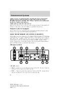 Предварительный просмотр 24 страницы Mercury 2006 Owner'S Manual