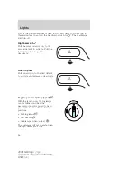 Предварительный просмотр 46 страницы Mercury 2006 Owner'S Manual