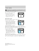 Предварительный просмотр 58 страницы Mercury 2006 Owner'S Manual