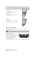 Предварительный просмотр 65 страницы Mercury 2006 Owner'S Manual