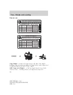 Предварительный просмотр 160 страницы Mercury 2006 Owner'S Manual