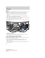 Предварительный просмотр 220 страницы Mercury 2006 Owner'S Manual