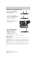 Предварительный просмотр 230 страницы Mercury 2006 Owner'S Manual