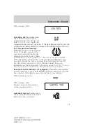 Preview for 16 page of Mercury 2007 Mariner Owner'S Manual