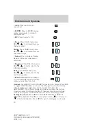 Preview for 21 page of Mercury 2007 Mariner Owner'S Manual