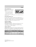 Preview for 40 page of Mercury 2007 Mariner Owner'S Manual