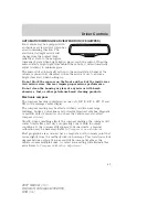 Preview for 50 page of Mercury 2007 Mariner Owner'S Manual