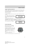 Preview for 52 page of Mercury 2007 Mariner Owner'S Manual