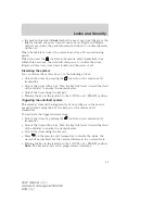 Preview for 82 page of Mercury 2007 Mariner Owner'S Manual