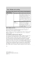 Preview for 153 page of Mercury 2007 Mariner Owner'S Manual