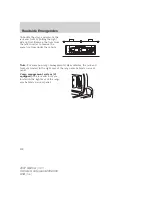 Preview for 201 page of Mercury 2007 Mariner Owner'S Manual