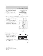 Preview for 206 page of Mercury 2007 Mariner Owner'S Manual