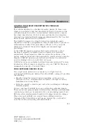 Preview for 220 page of Mercury 2007 Mariner Owner'S Manual