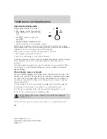 Preview for 247 page of Mercury 2007 Mariner Owner'S Manual