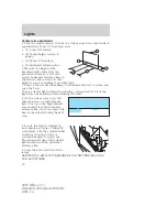 Предварительный просмотр 51 страницы Mercury 2007 Milan Owner'S Manual