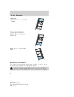 Предварительный просмотр 73 страницы Mercury 2007 Milan Owner'S Manual