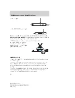 Предварительный просмотр 235 страницы Mercury 2007 Milan Owner'S Manual