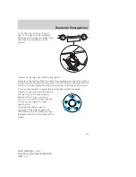 Preview for 211 page of Mercury 2007 Montego Owner'S Manual