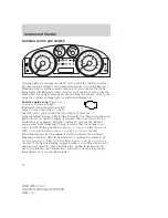 Preview for 10 page of Mercury 2008 Milan Owner'S Manual