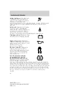 Preview for 12 page of Mercury 2008 Milan Owner'S Manual