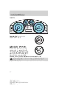 Preview for 14 page of Mercury 2008 Milan Owner'S Manual