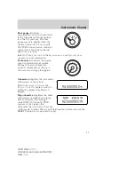 Preview for 15 page of Mercury 2008 Milan Owner'S Manual