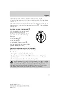 Preview for 53 page of Mercury 2008 Milan Owner'S Manual