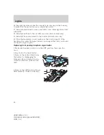 Preview for 62 page of Mercury 2008 Milan Owner'S Manual